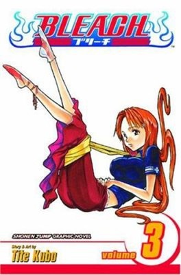 Bleach, Vol. 3 Paperback Tite Kubo