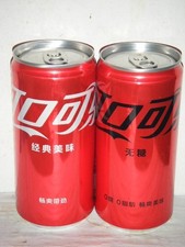 كانس Coca-Cola 2025 China