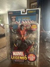 Toy Biz Marvel Legends X-Men Colossus Action Figure Series 5