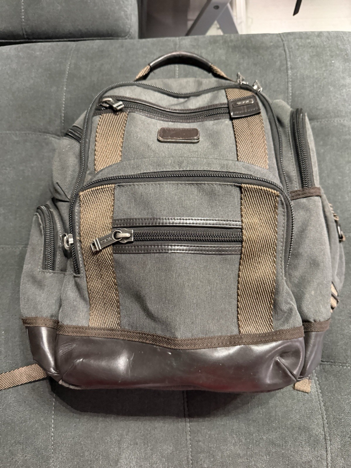 Tumi Backpack - image 1
