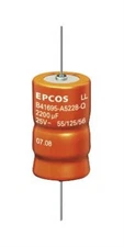 3pc EPCOS - B41690A7108Q001 - Electrolytic Capacitor, 1000 ��F, 35 V, -10%, +30