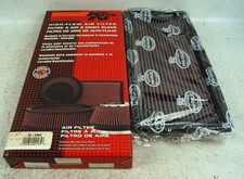 K & N Luftfiltereinsatz Einsatz Luftfilter für Porsche 911 930 2,7 3,0 33-2004