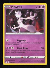 Mewtwo #59 Prices | Pokemon Crown Zenith | Pokemon Cards