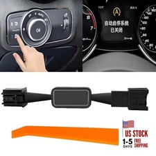 Auto Start Stop Delete/Disable/Eliminator Compatible with Alfa Romeo Giulia