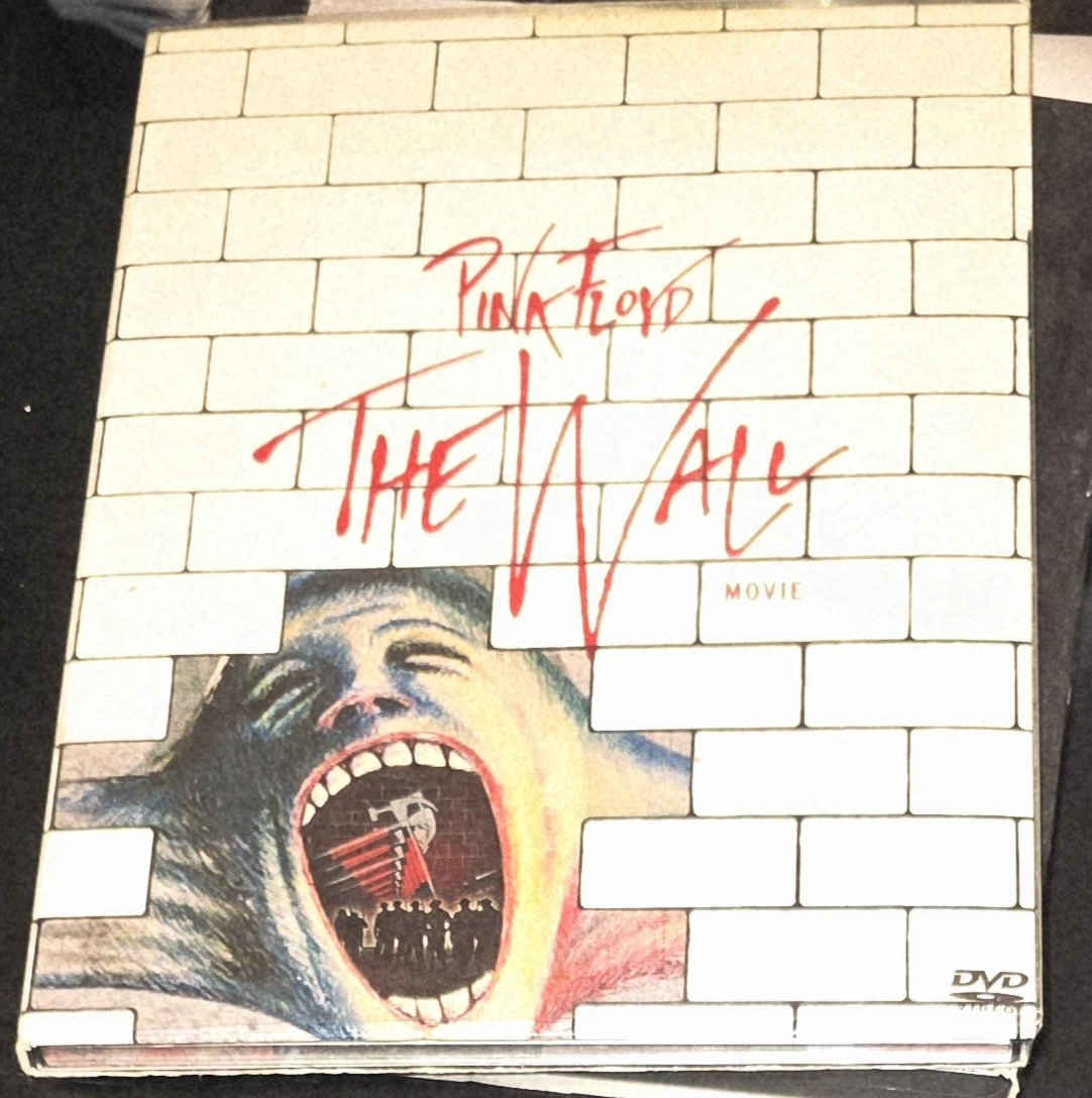 Pink Floyd The Wall Limited Edition DVDs for sale | eBay