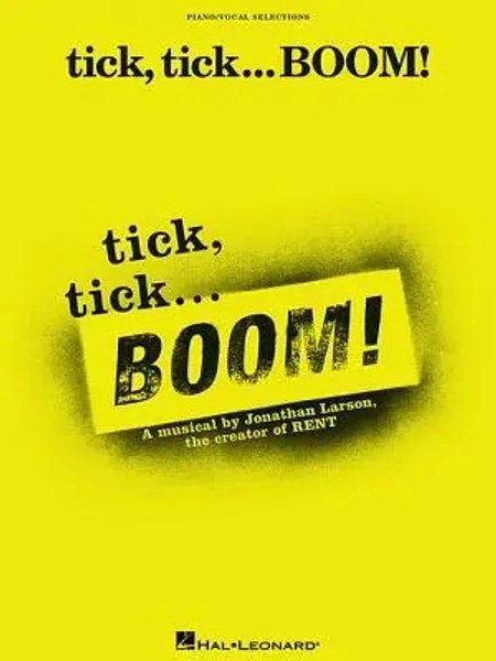 Tick, Tick ... Boom! | Jonathan Larson | Englisch | Taschenbuch | Buch | 2004-image
