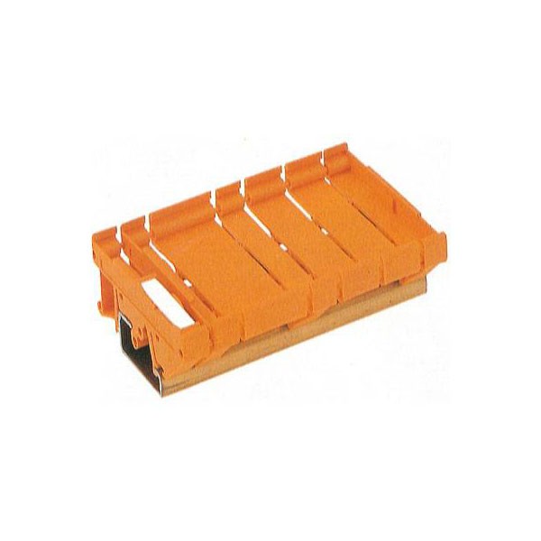 Weidmüller RF RS DIN Rail casing 70x10x33.5mm 20pcs