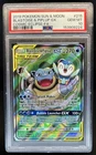 2019 Pokemon SM Cosmic Eclipse Blastoise Piplup Tag Team #215/236 PSA 10