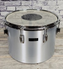 Vintage Tama Imperialstar 14in. Concert Tom - Metallic White