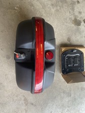 Motorcycle Carrier With License Plate Bracket For a Z900 Kawasaki