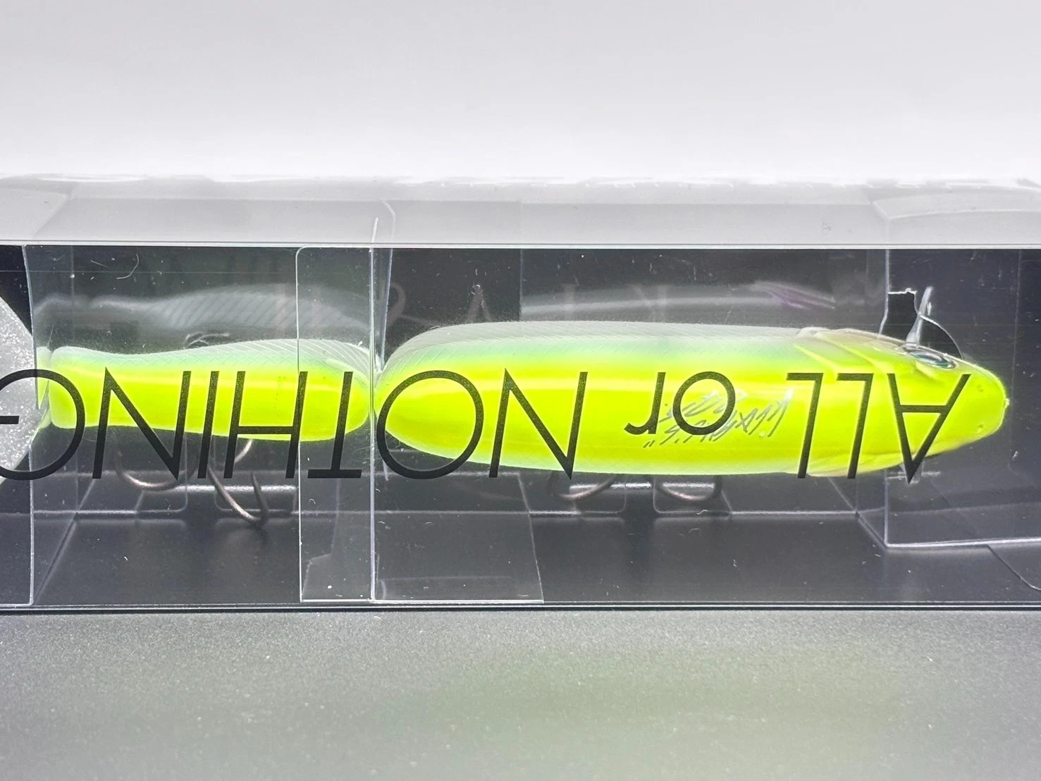 DRT TINY KLASH Low Float Voltage 2oz New Big Swimbait Fishing Lures - Image 7