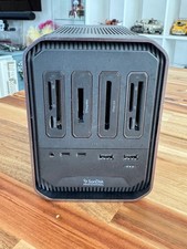   SanDisk PRO-DOCK 4 Thunderbolt 3 Dock + 4 R...