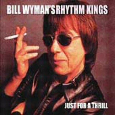 Just for a Thrill CD Neu & Versiegelt
