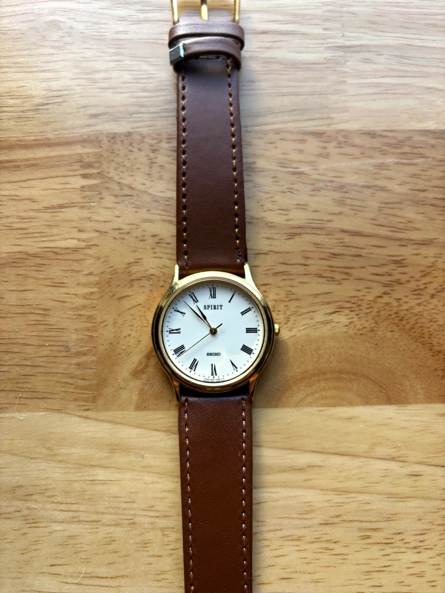 Seiko 1990-1999 Year Manufactured Wristwatches for sale - eBay