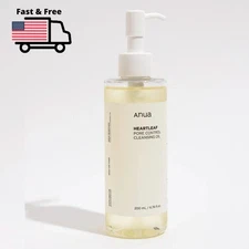 Authentic Anua Heartleaf Pore Control Cleansing Oil 200ml Sealed Fresh Full Size