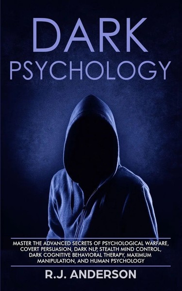 Dark Psychology | R. J. Anderson | Taschenbuch | Englisch | 2019-image