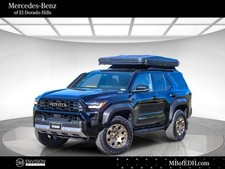 2025 TOYOTA 4RUNNER Hybrid Trailhunter