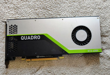 NVIDIA Quadro RTX 4000 8 GB GDDR6 Graphics Card - NOT WORKING