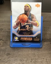 2004-05 Upper Deck Pro Sigs Diamond Collection - Jermaine O'Neal #31 Pacers