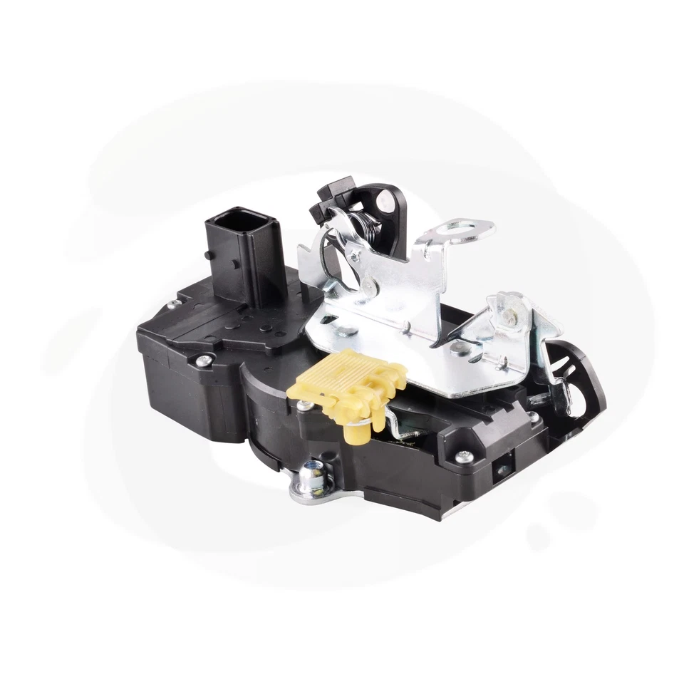 Actuador de cierre de cerradura de puerta de pasajero delantero derecho apto para Pontiac G6 2005-2010 Foto 2 de 4