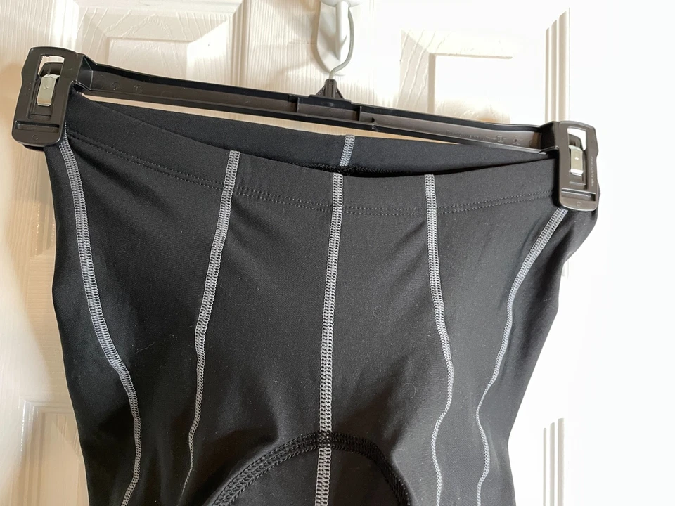 Pantalones Cortos de Ciclismo Serfas Superleggera Gel para Mujer Talla Mediana Negros Touring Nuevos con Etiquetas Foto 3 de 4