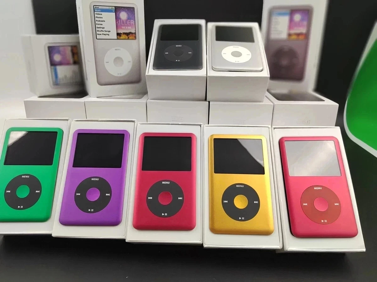 Ipod Classic 120GB online kaufen | eBay