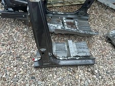 FORD PUMA J2K, CF7 Rechte metallische Seitenschweller 1.00 Petrol 2021 28020139