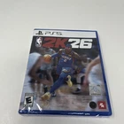 NBA 2K26 - Sony PlayStation 5 (BRAND NEW SEALED)