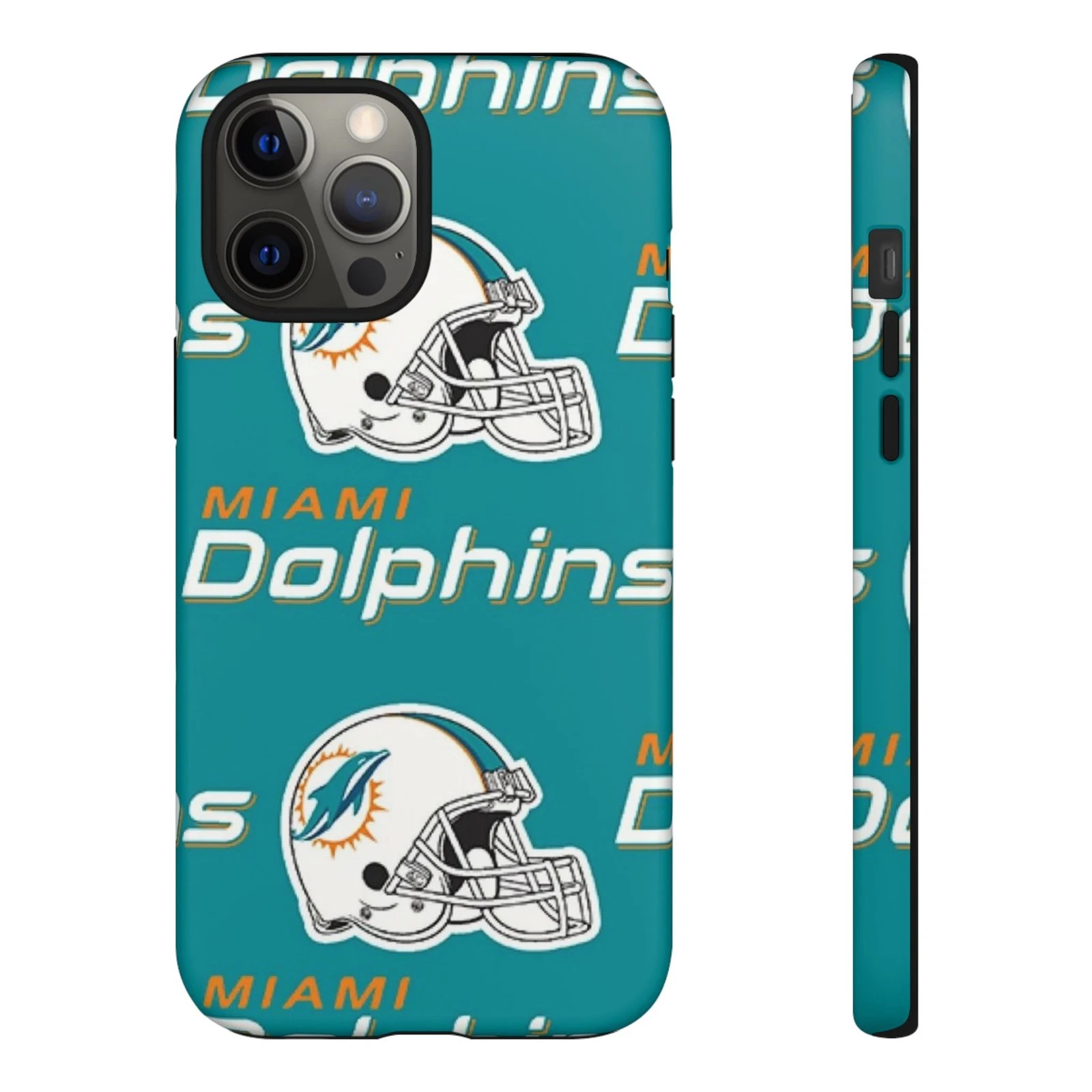 Miami Dolphins Phone Case for iPhone