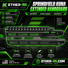Springfield Kuna Extended Handguard
