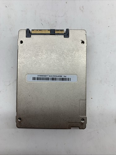HGST DELL 0B32212 1.92 TB Enterprise Plus SSD SAS Drive HUSMR1619ASS200 - Afbeelding 4 van 5