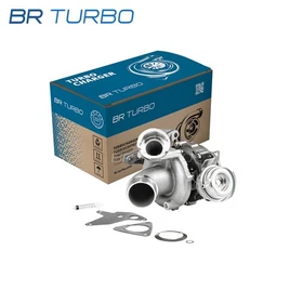 Turbolader BRTX7835 für VW TOUAREG  7LA  7L6  7 Past  TOUAREG  7LA  7L6  7L7