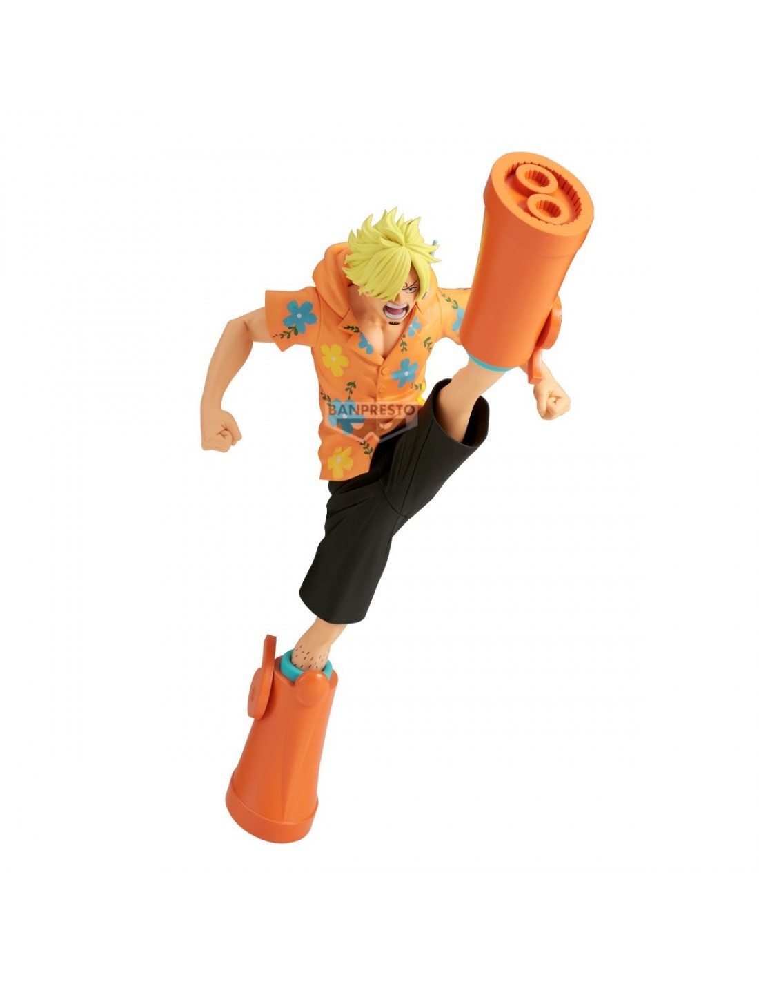 Figura One Piece Sanji Battle Record Banpresto [234925]