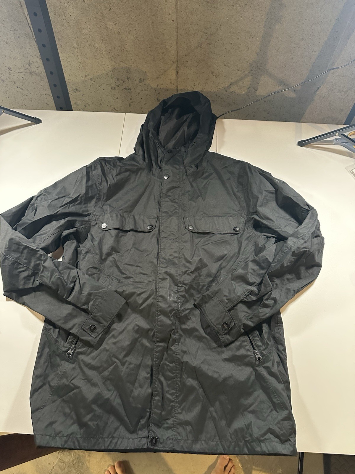 Vintage The Northface Jenison Jacket Windbreaker - image 1