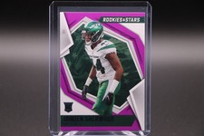 2021 Panini Rookies & Stars Football #186 Jamien Sherwood Rookie Purple (RC)