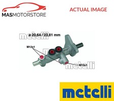 BRAKE MASTER CYLINDER METELLI 05-0627 FOR MERCEDES-BENZ C-CLASS,CLK,CLC-CLASS