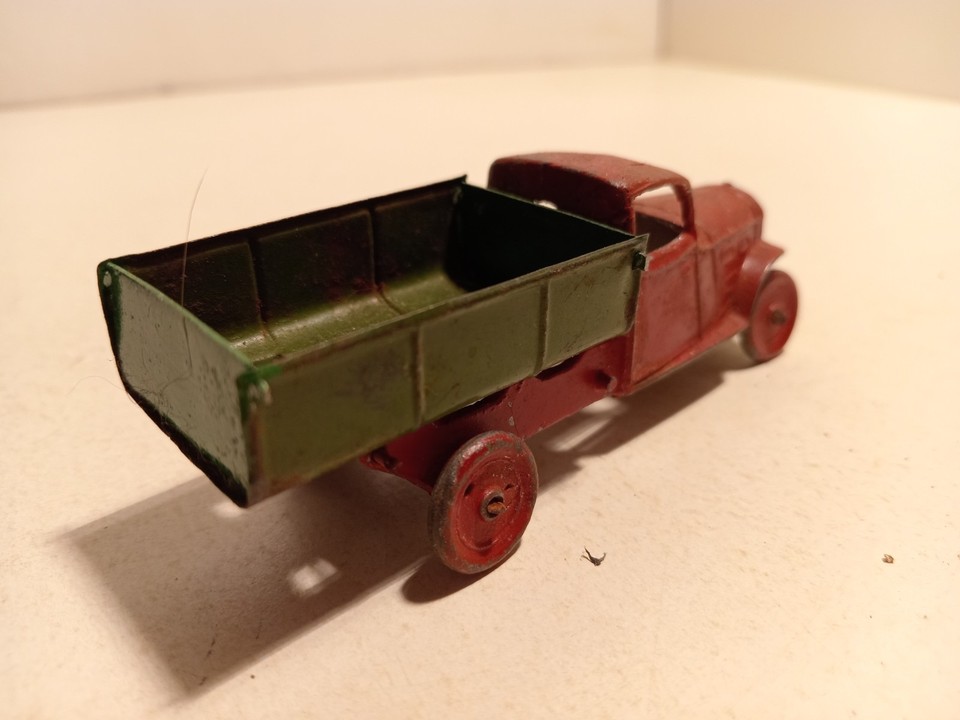 Miniature Autajon Roustan - Peugeot 201 Cabriolet - Plomb 1/43 - Jaune - TBE