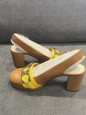 Orla Kiely Clark’s Beatrice Shoes BNWT Size 5
