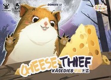 Board Game Cheese Thief Multilingual Version