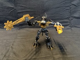 Lego Bionicle Piraka Set with Original Box and Instructions - Complete*