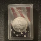 U.S. Mint 2002 American Eagle 1 oz Silver Coin 0.999 Fine Uncertified