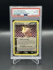 2004 Pokemon Team Rocket Returns Rocket's Meowth 46/109 PSA 6