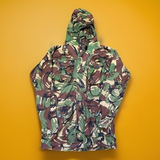 1982 gaberdine Windproof smock No FFD Large Falklands OLD style DPM