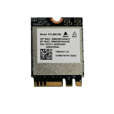 RTL8851BE ASUS WLAN WIFI6 AX BT 1 1 M.2 2230 VIVOBOOK 15 F1504VAP-IS76P GRADE A