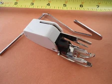 Walking Foot / Feet Low Shank Even Feed With Quilting Quilt Guide Brother SA140 