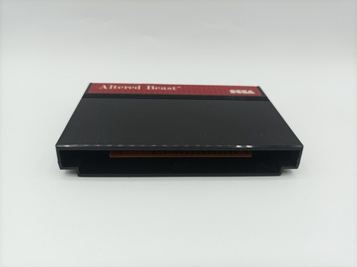 Altered Beast / Sega Master System / Pal / Eur - Picture 4 of 4