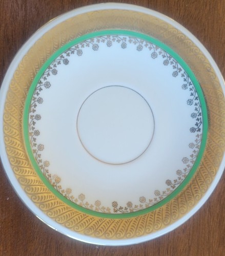 Mitterteich Bavaria 3323 53 & 42 porcelain cup and saucer - Picture 6 of 12