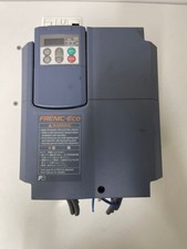FUJI FRN15F1S-2J Inverter Drive Removed From The Working Machine