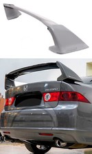 Spoiler Mugen For Honda Accord 7 Acura Tsx Cl7 Cl9 2003 - 2008 Rear Wing