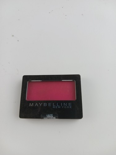 MAYBELLINE EXPERT WEAR EYESHADOW 180S FIERCE FUSCHIA - Picture 2 of 4